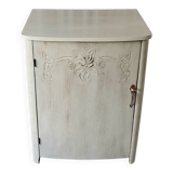 Patinated Art Deco Buffet