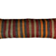 Vintage turkish kilim cushion cover , 120 x 40 cm