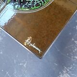 Ceramic coffee table