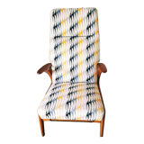 Scandinavian armchair 70s