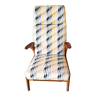 Scandinavian armchair 70s