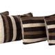 Set of 4 vintage kilim cushion covers 40x60 cm