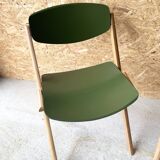 Jean-claude duboys folding chairs from the 80s
