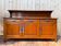 Buffet / Enfilade de brasserie  – Époque 1940/1950 – Hêtre massif