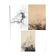 Compositions abstraites - Aquarelles - Lot de 3 - Joan CLARET