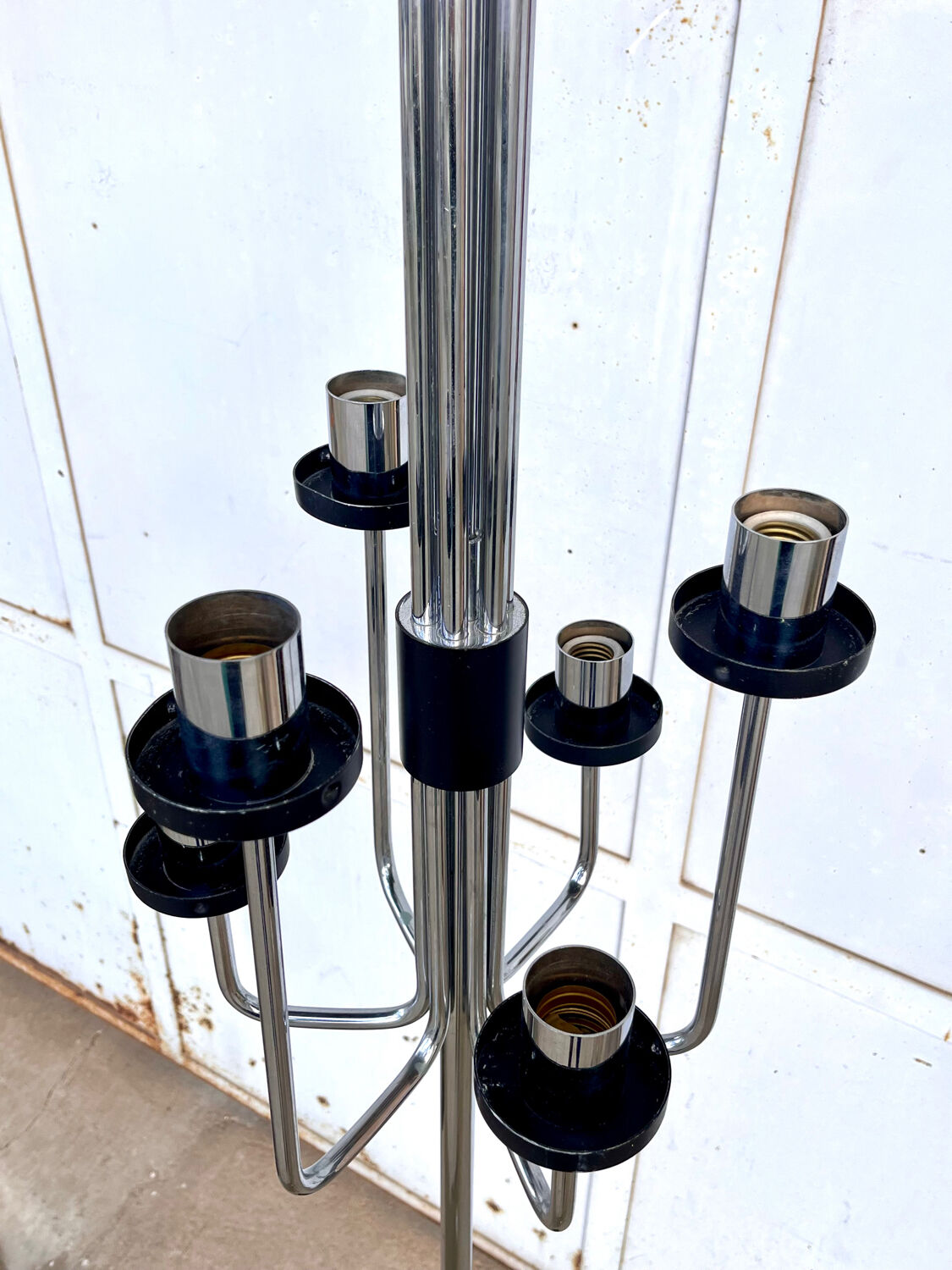 1970s floor lamp Marca