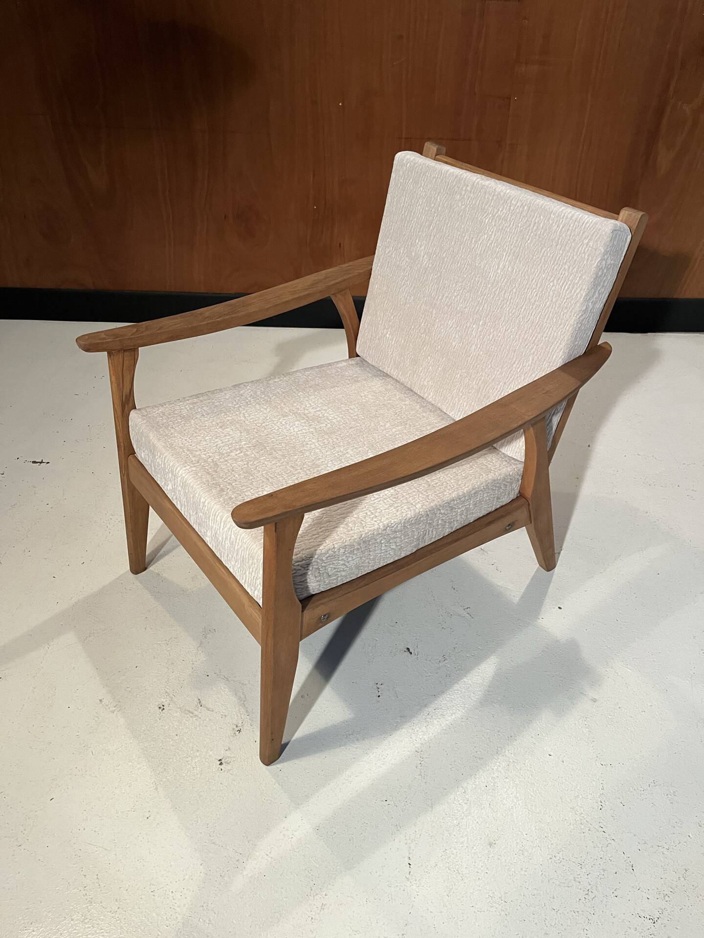 Fauteuil vintage, années 60