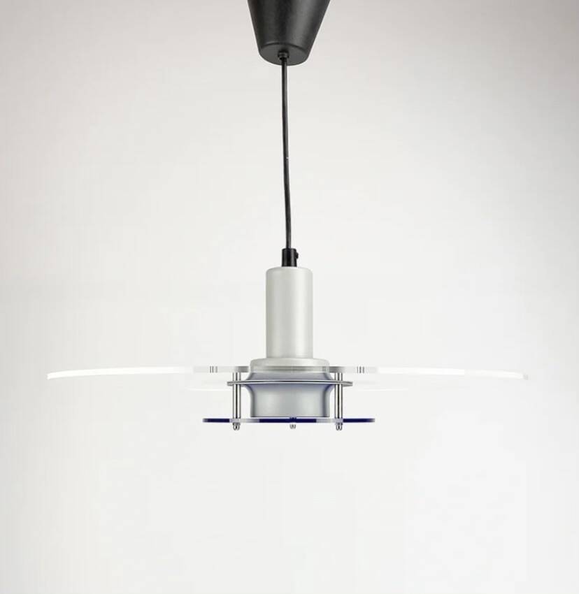 Ikea Cirkel pendant light designed by Bent Gantzel-Boysen, 1990