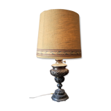 19th-century lamp