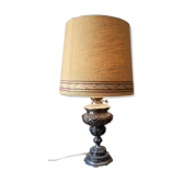 Lampe régule XIXème