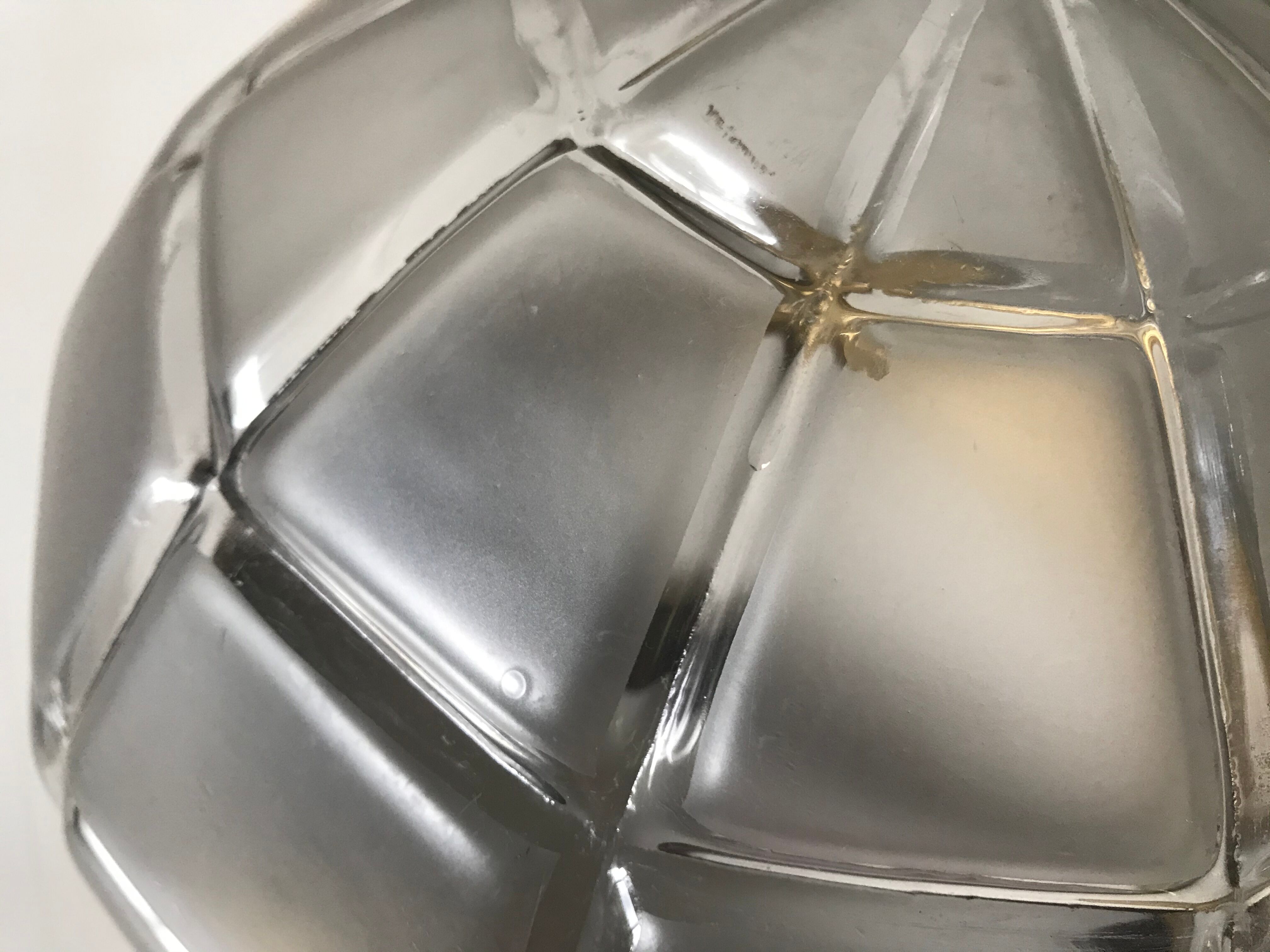 Art deco ceiling light 29cm