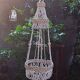 Suspension en coquillages