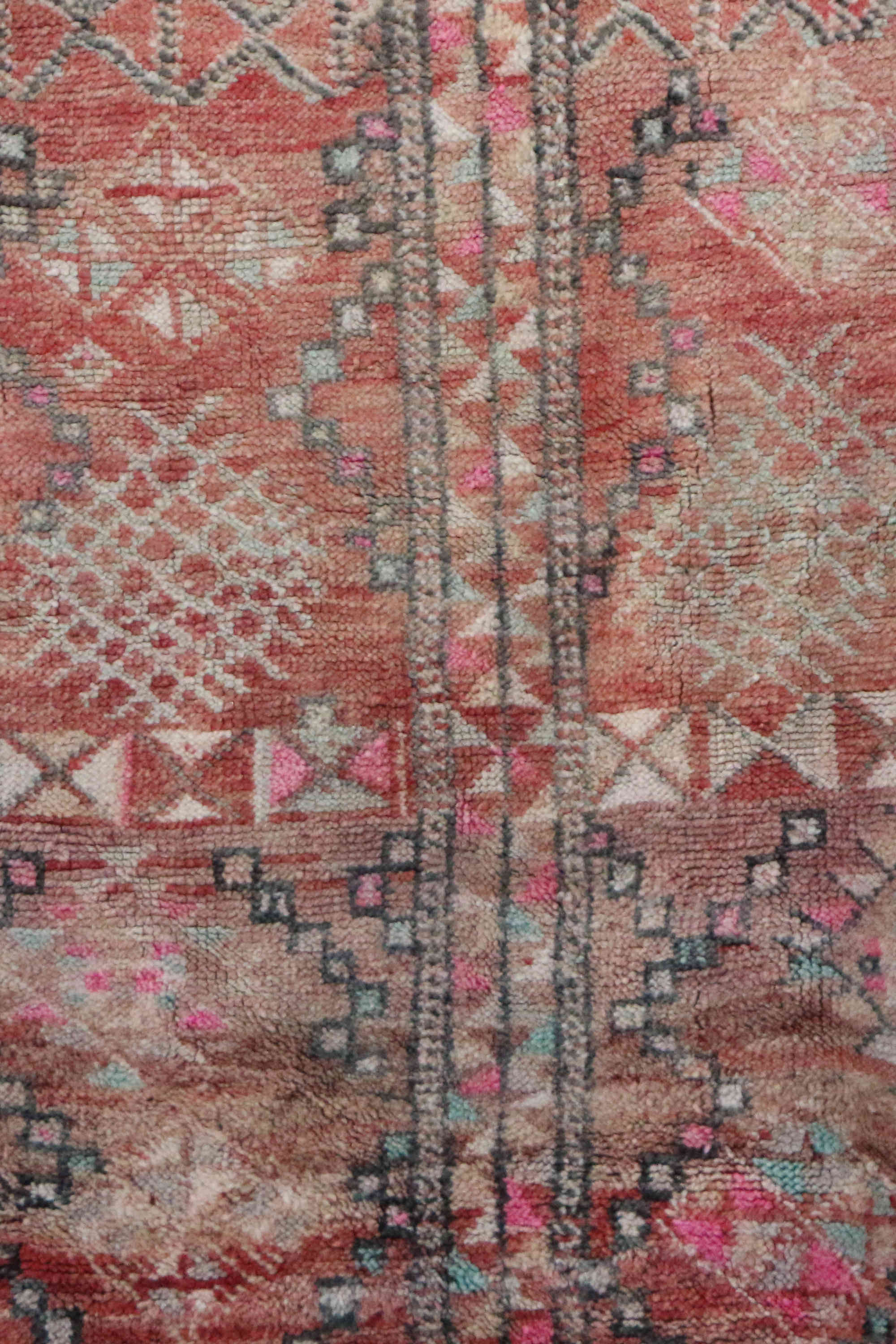 Berber carpet 148 x 230 cm