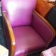 Fauteuil vintage années 50/60