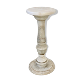 Column - alabaster harness