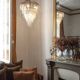 Chandelier en cristal