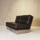 Ensemble de fauteuils lounge Roche Bobois français années 1970