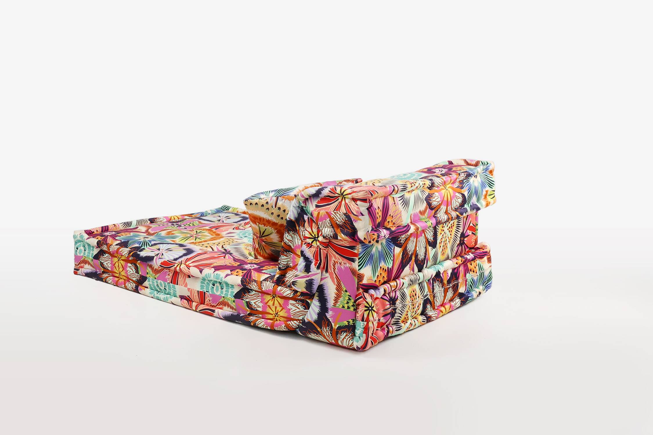 Mah Jong Chaise Lounge Sofa by Roche Bobois, designed by Hans Hopfer