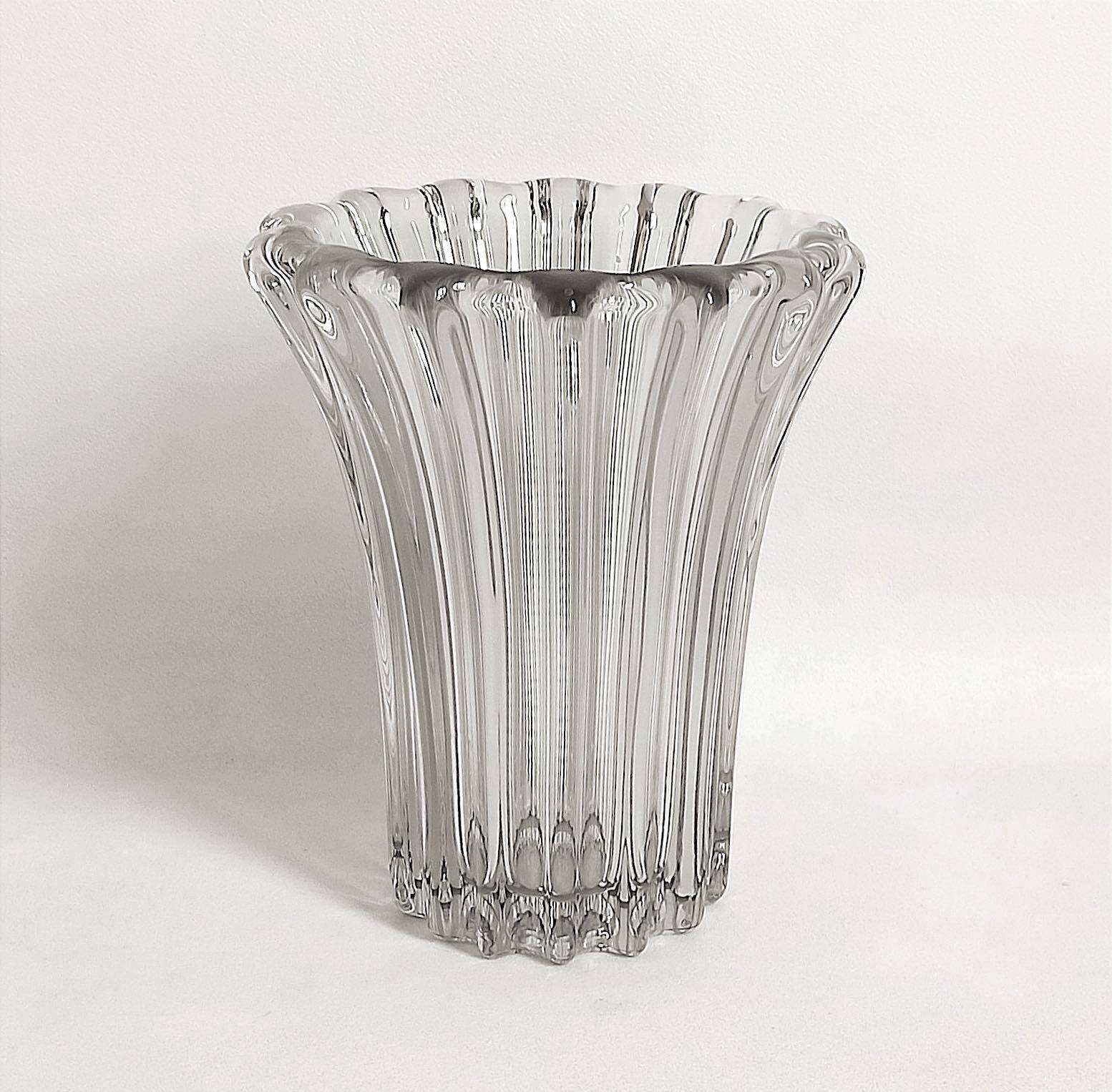 Art Deco vase Height 22.5 cm