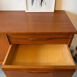 Vintage teak sideboard