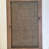 The fisherman in a boat. Oil on canvas by Charles QUEILLÉ.