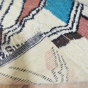 Tapis berbere marocain 270x153cm