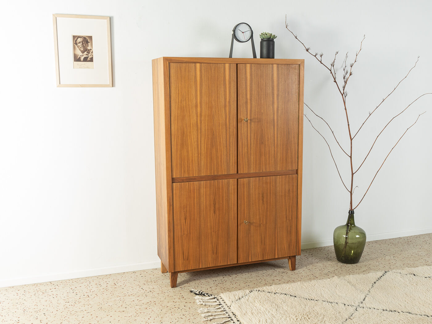 1950s Dresser, Musterring