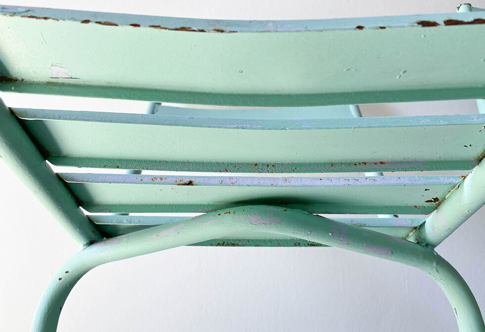 Lot two chairs Tivoli