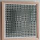 Tableau Vintage Art Optique