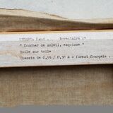 Sunset in the North Sea Maud Gérard