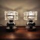 Paire de lampes Vintage 1970