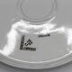 Plat à Gâteau en Porcelaine de France style Fragonard XVIIIème