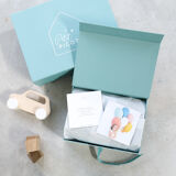 Pop up noel - PETIT PICOTIN - Boite cadeau