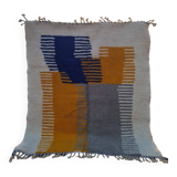 Tapis berbère laine fait main 250x160 cm