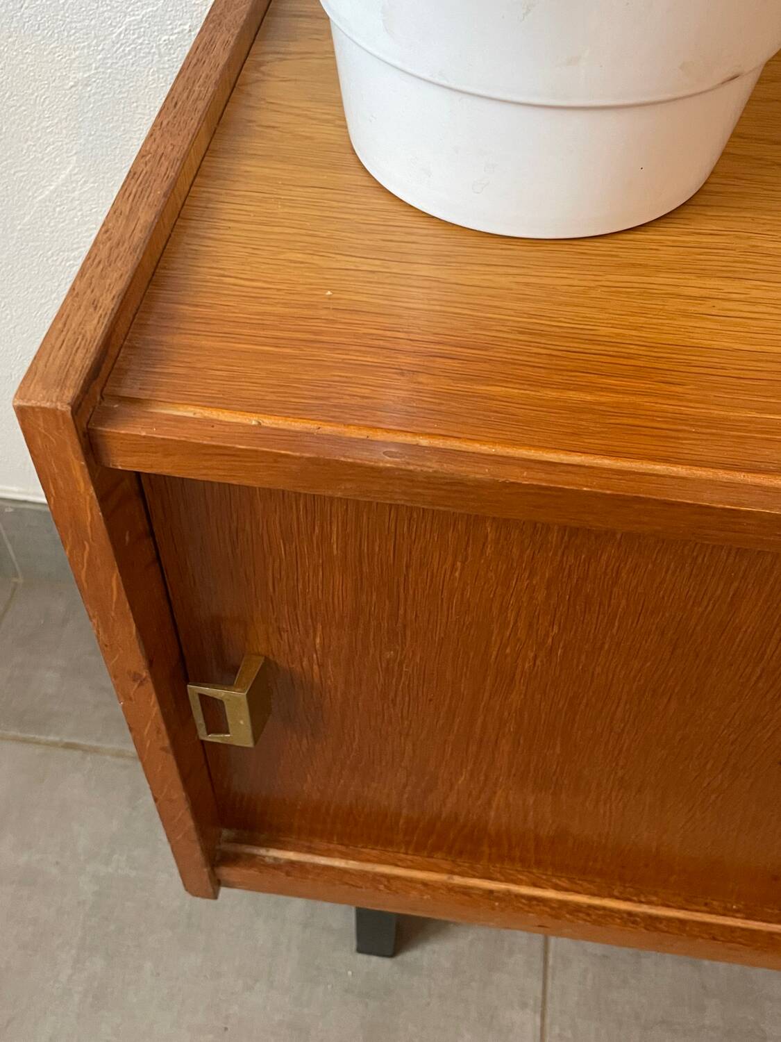 Small vintage sideboard/TV unit from the 1960s