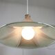 Vintage Trumpet Pendant Lamp from Meblo, 1970s