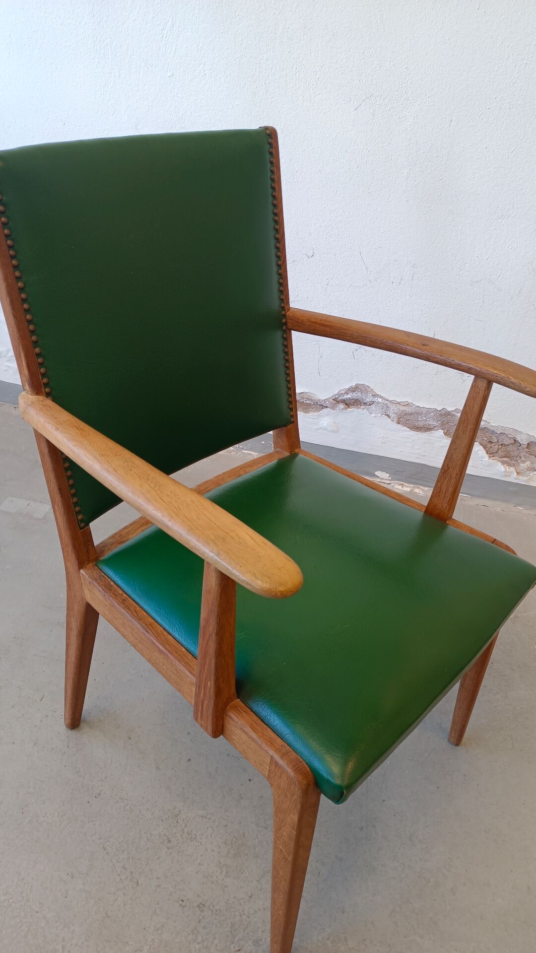 1950s office chair