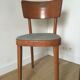 Chaises vintage bistrot