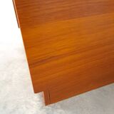 Schoenenkast met zwarte ronde grepen, nr. 2