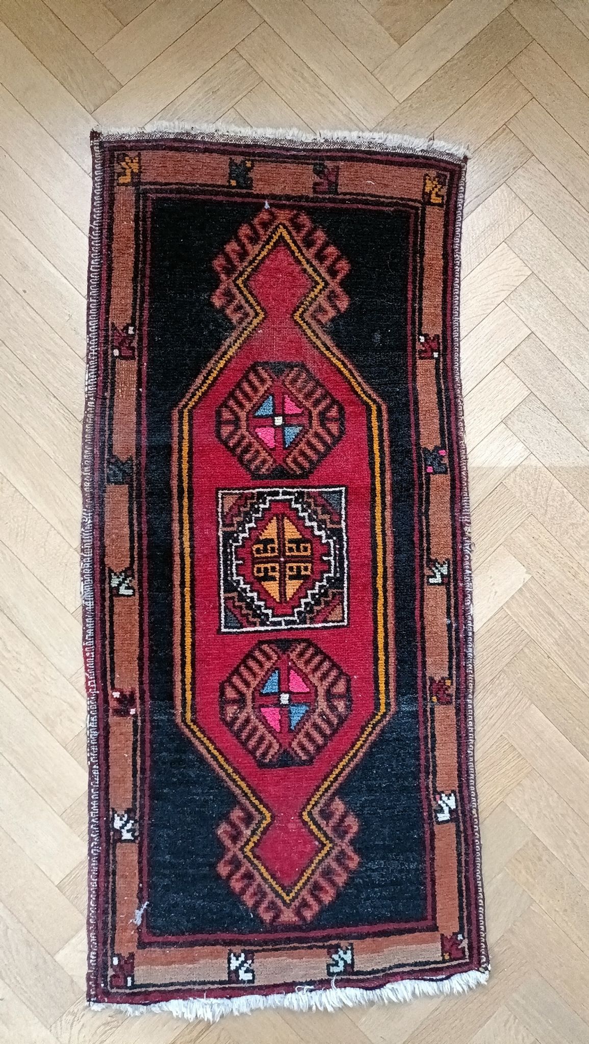 Tapis persan