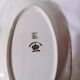 Duo of porcelain ravires art Limoges