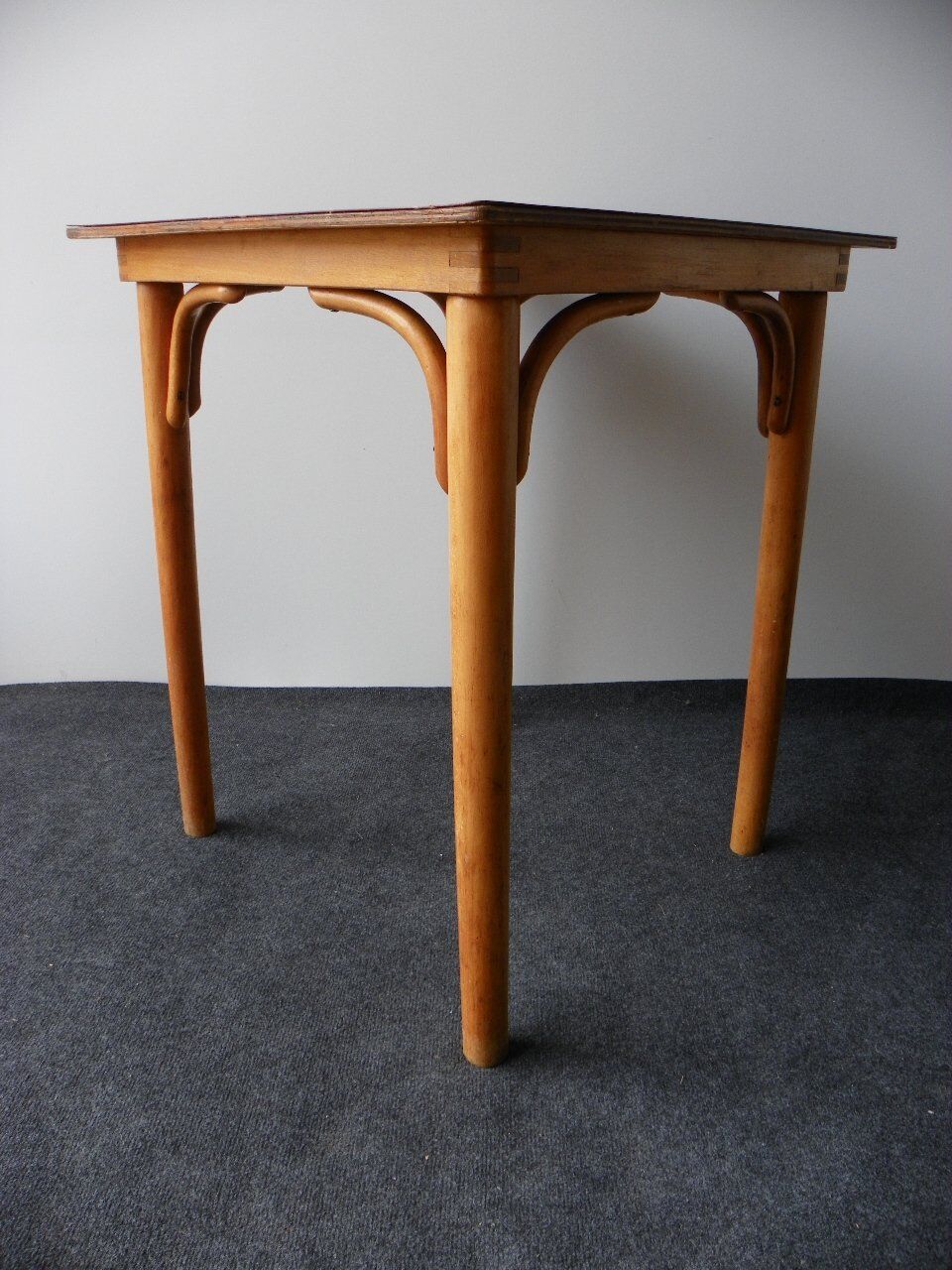 Side table from Radomsko furniture factory, 1970s