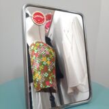 Barber mirror