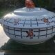 Soup/ vegetable of the faience factory Badonviller model Doc 40s/50s