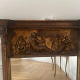 Miroir trumeau ancien