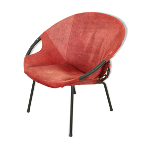 Fauteuil ballon par L.