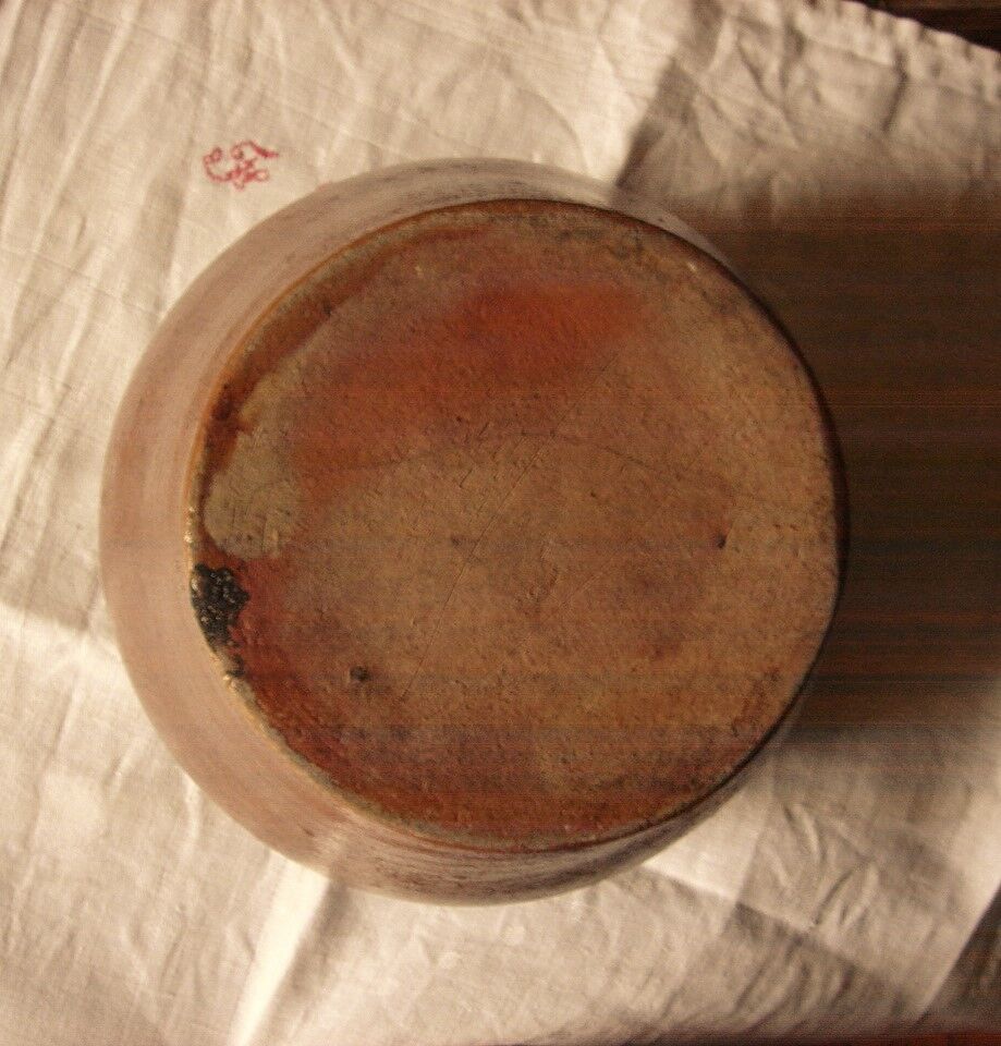 Terracotta pot