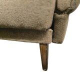 Vintage sofa / three seater / armchair / sofa bed