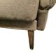 Vintage sofa / three seater / armchair / sofa bed