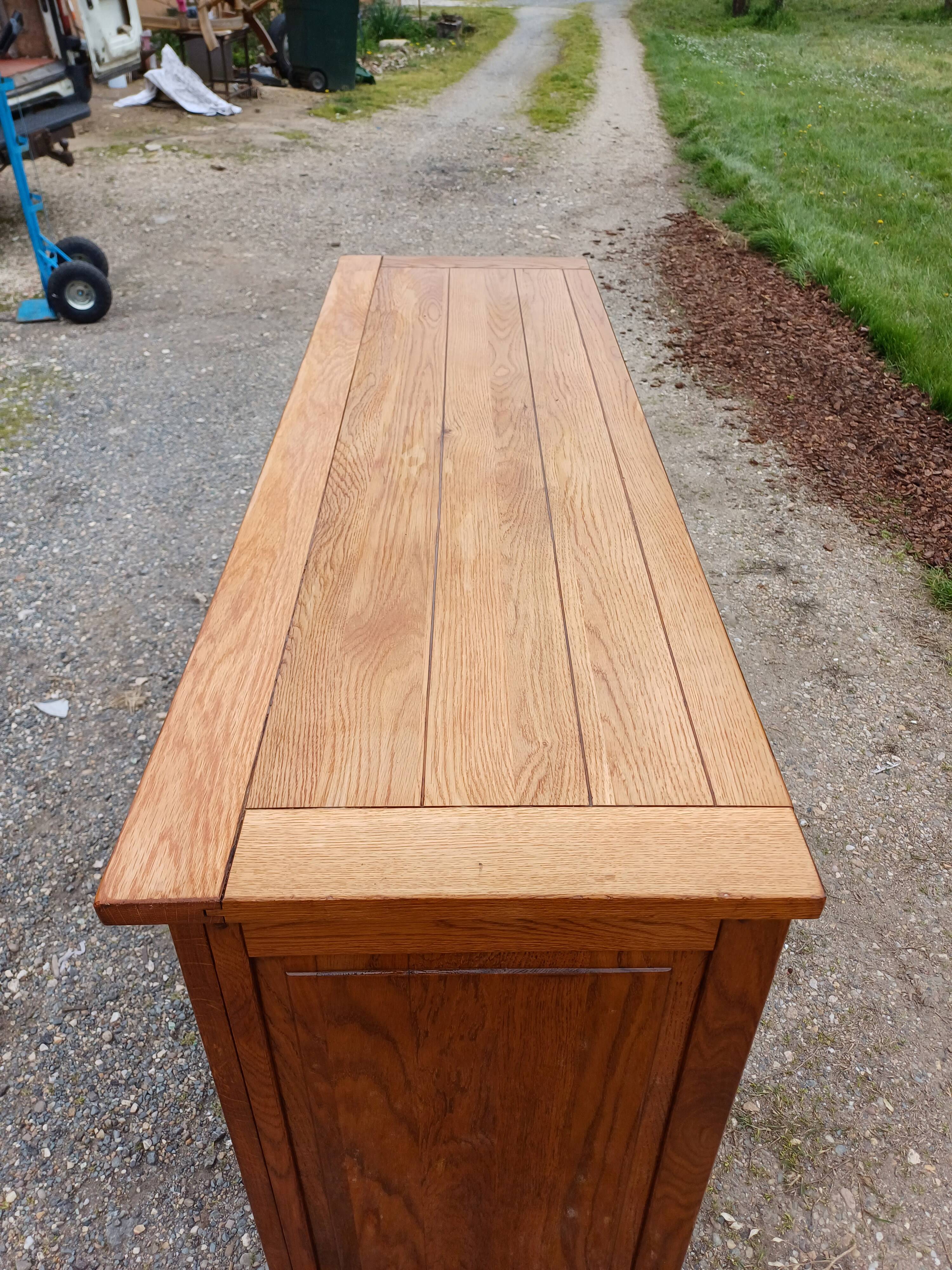 Industrial Wooden Furniture, 6 Drawers.
